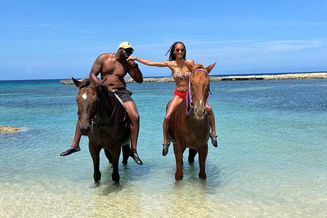 Horseback Riding & Swimming
